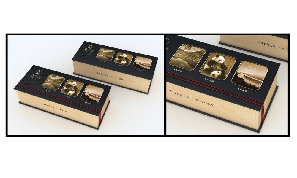 盐源县礼品包装设计环保趋势：可循环+轻量化，兼顾心意与绿色责任